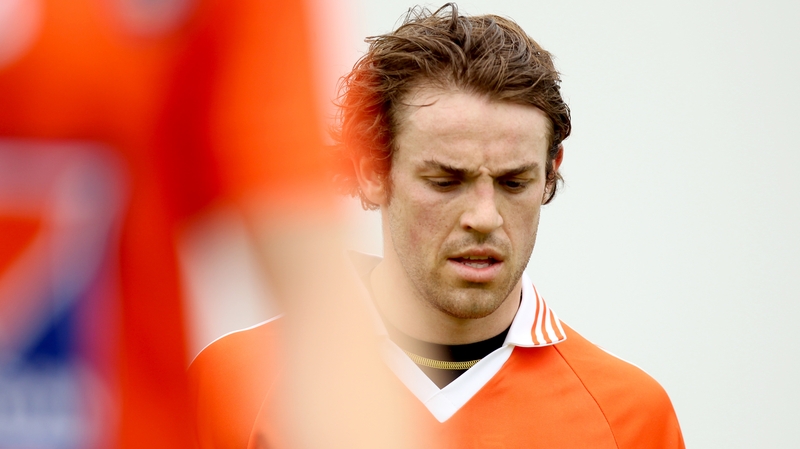 Kevn Dyas is an absentee for an Armagh side who will be looking to make an impact this summer after a poor league