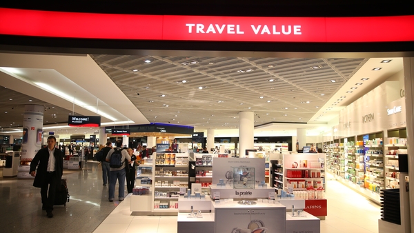 The UK will become a "third country" for the purposes of duty-free after the Brexit transition