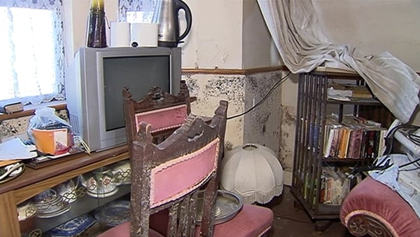 Revisiting Shannon Harbour five months after Storm Desmond