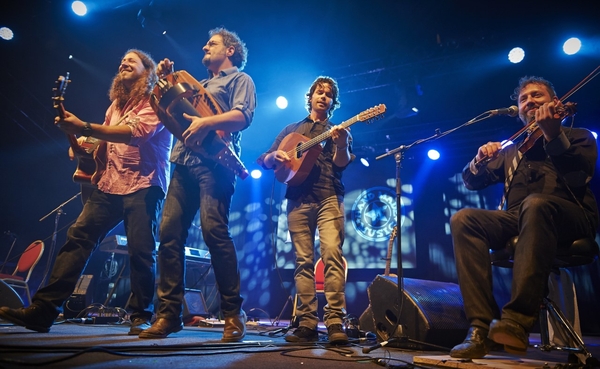 French Canadian folk group, Le Vent du Nord, kick off their Irish tour on May 8