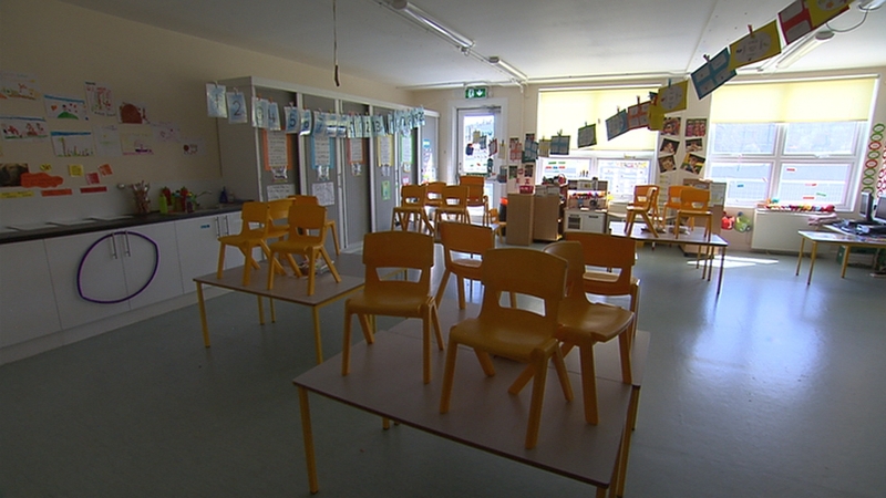 At least 1,400 of the new teaching posts will be needed to cope with rising demographics