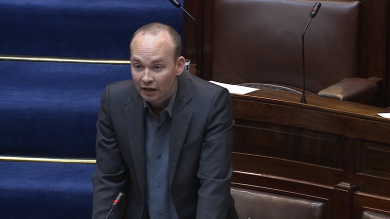 Paul Murphy wrote to the Ceann Comhairle urging him to look at comments made by the Taoiseach and his ministers in the Dáil
