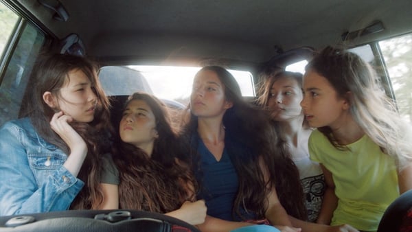 Five sisters at war with a repressive domestic regime in this absorbing Turkish debut.