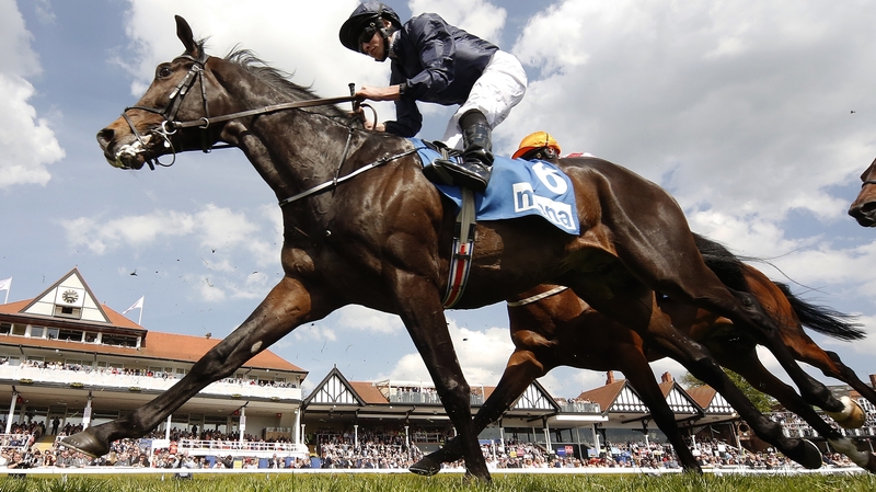 US Army Ranger winning at Chester earlier this year