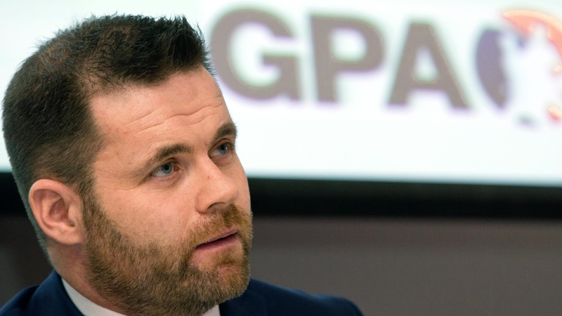 GPA chief executive Dessie Farrell