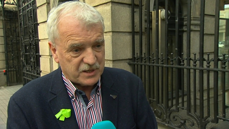 Finian McGrath said a number of issues need to be resolved