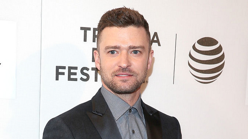 He's back! Justin Timberlake's new song Can't Stop the Feeling