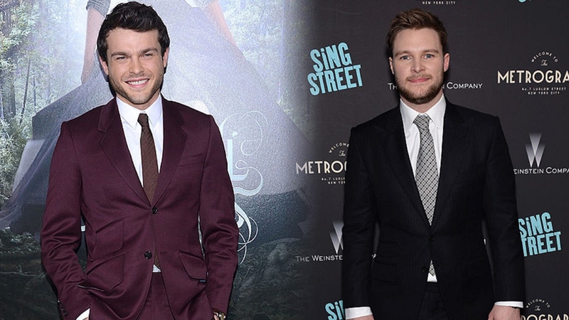 Hail, Caesar! star Alden Ehrenreich has pipped Wicklow native Jack Reynor to the post for Han Solo role