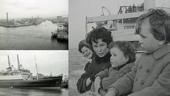 B&I Ferry (1966)