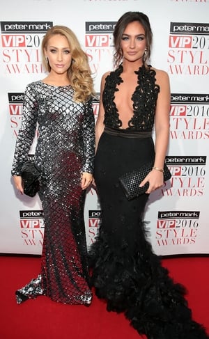 Maeve Madden and Shauna Lindsay