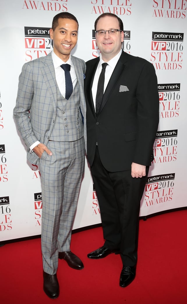 Sean Musnanje and Chris Doyle