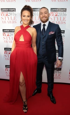Dee Devlin, Conor McGregor