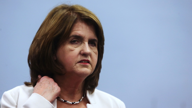 Joan Burton has led Labour since 2014