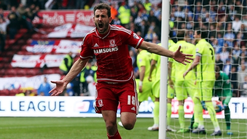 The home side prevailed despite Christhian Stuani's 19th-minute goal being cancelled out by Dale Stephens' second-half header