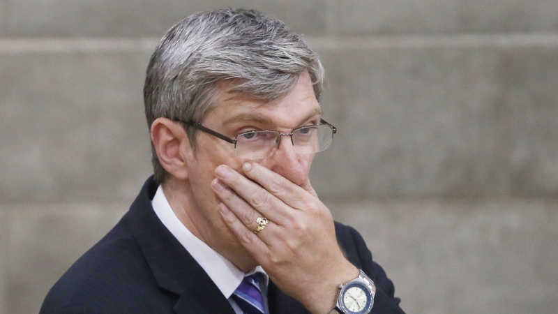 Sinn Féin's John O'Dowd was elected on the 11th count in the Upper Bann constituency