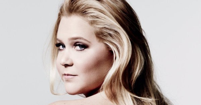 Amy Schumer has been teasing her first ever book