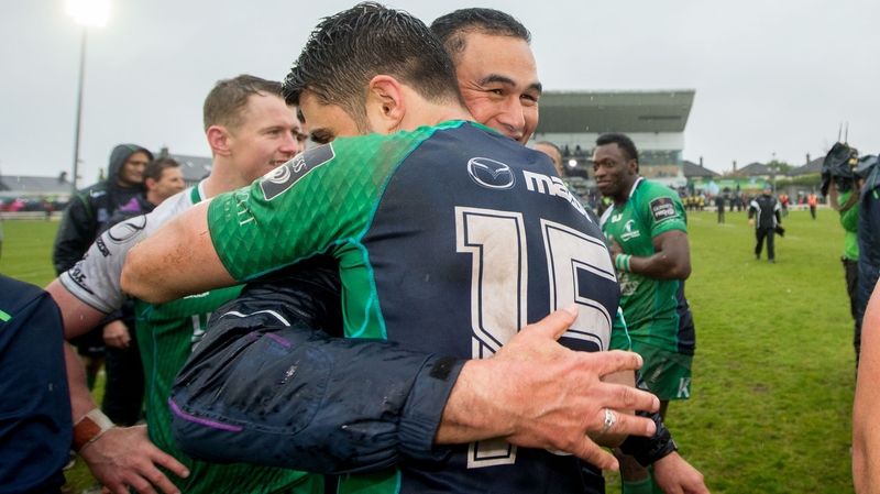 Pat Lam: '"If we just rock up, we’ll struggle because they’re going to be better, we need to be better.'