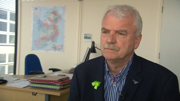 Minister of State for Disabilities Finian McGrath says he would like the issues resolved as soon as possible