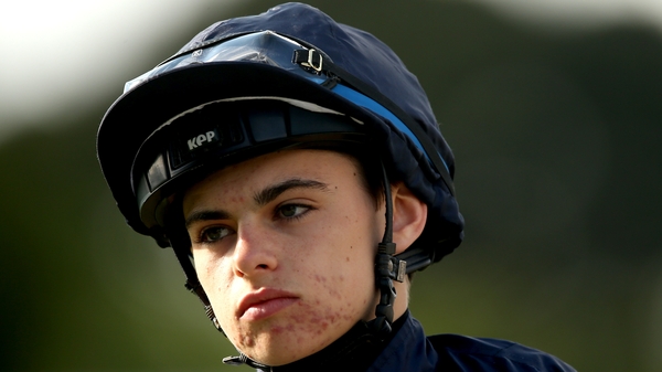 Donnacha O'Brien steered magical to victory