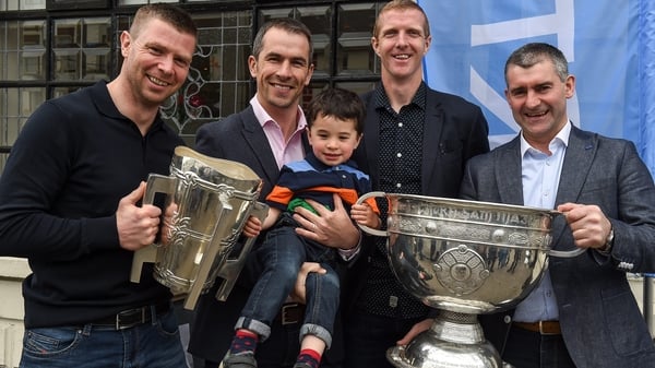 RTÉ will televise 31 live games this season