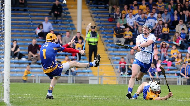 Patrick Currant got Waterford off to a flyer