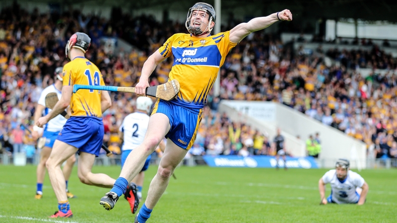 Fitzgerald praised the composure of Clare match-winner Tony Kelly