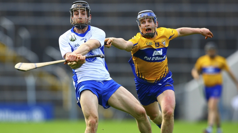 Mullane was infuriated by the decision not to award Jamie Barron (above) a free late in the game