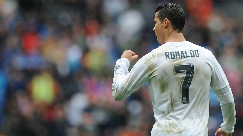 Ronaldo joined Real Madrid in 2009