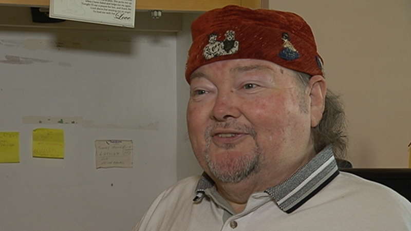 President Higgins said Martin Naughton's struggle for equality in Ireland was 'an inspriation'