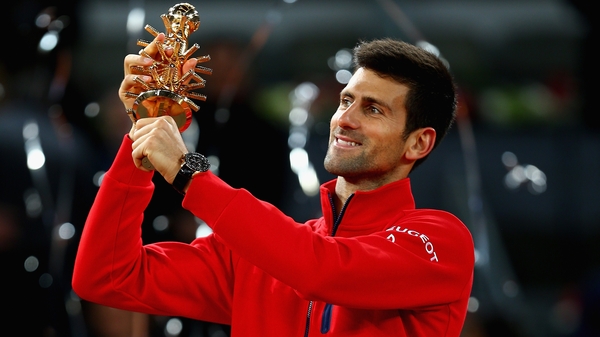 Novak Djokovic
