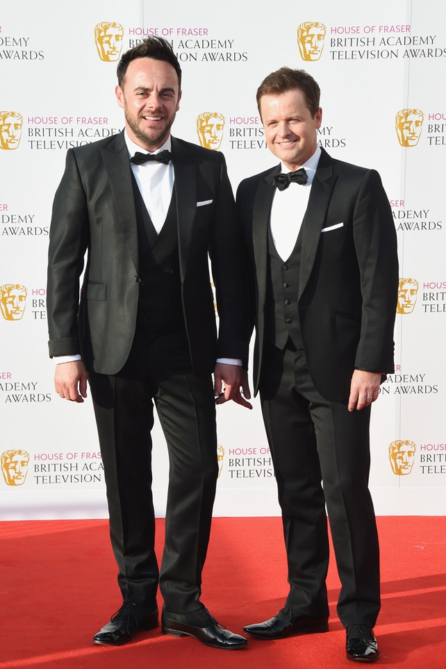 Ant and Dec