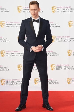 Tom Hiddleston