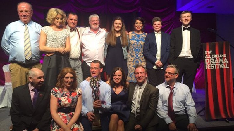 Bonkers for Yonkers: Wexford's Bridge Drama Group has won the 63rd RTÉ All-Ireland Drama Festival