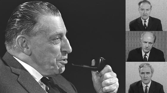 Tributes Paid to Seán Lemass (1971)