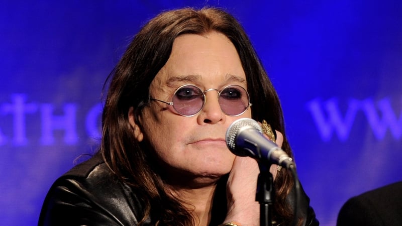 Ozzy and Black Sabbath bid farewell at their final gig tonight