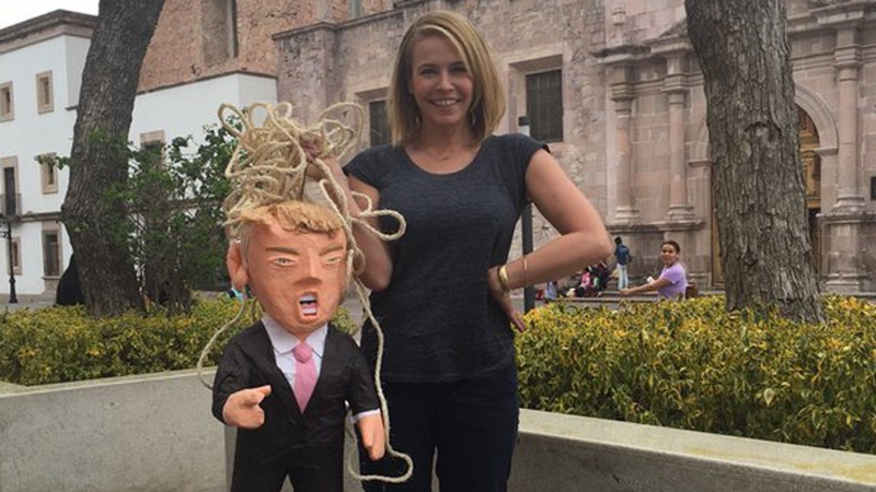 Chelsea Handler is back on Netflix from Wednesday