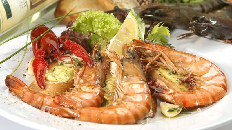 A healthy and gluten-free dish.