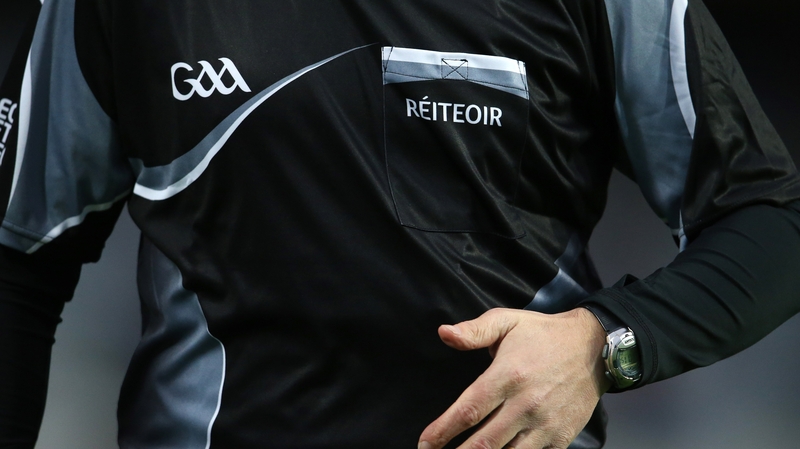 Bernard Flynn says the standard of refereeing in the GAA is unacceptable