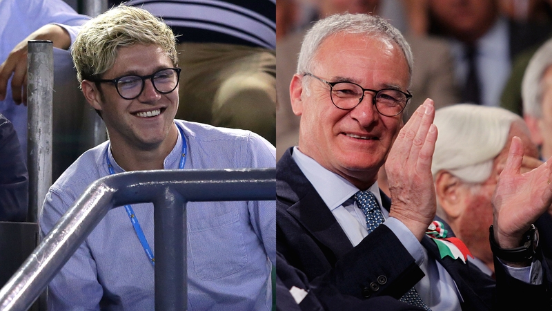 Horan and Ranieri - Match made in Heaven?