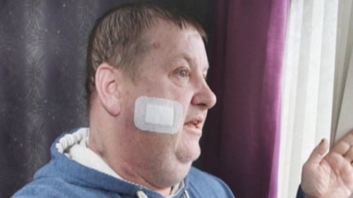 Dan Murray had survived a previous attempt on his life