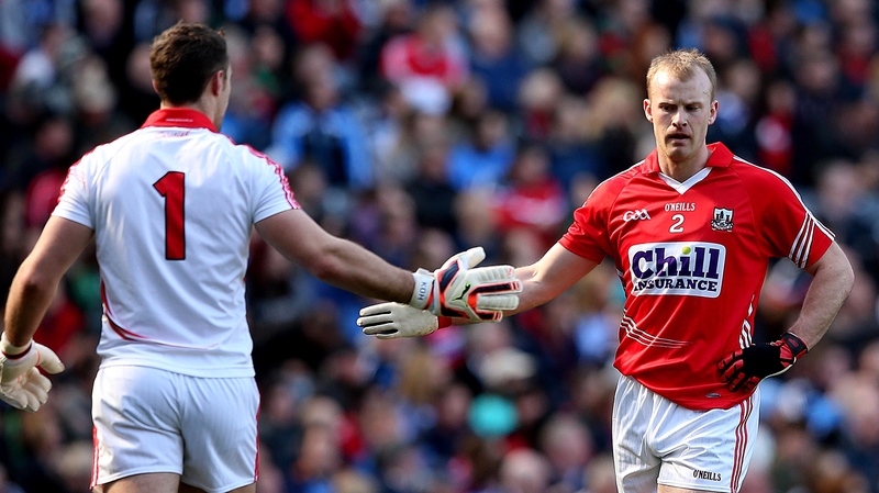 Ken O'Halloran and Michael Shields have left the Cork senior football panel