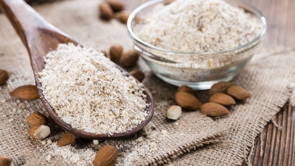 Praline powder to use on any dessert