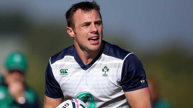 Bowe has played just one game since last year's Rugby World Cup