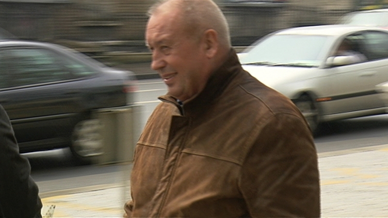Anthony Handley pleaded guilty to dangerous driving causing death