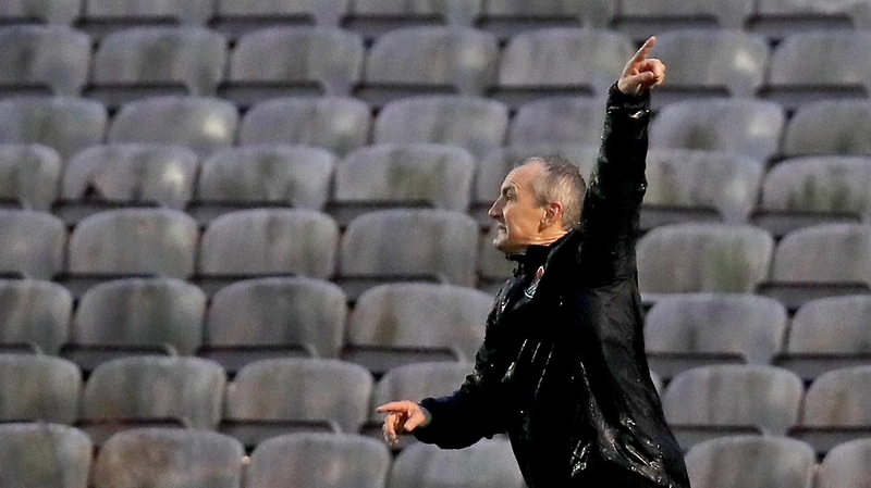 Cork City manager John Caulfield