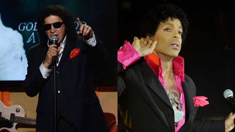 Simmons apologised for comments about Prince, writing: "I didn't express myself properly here"