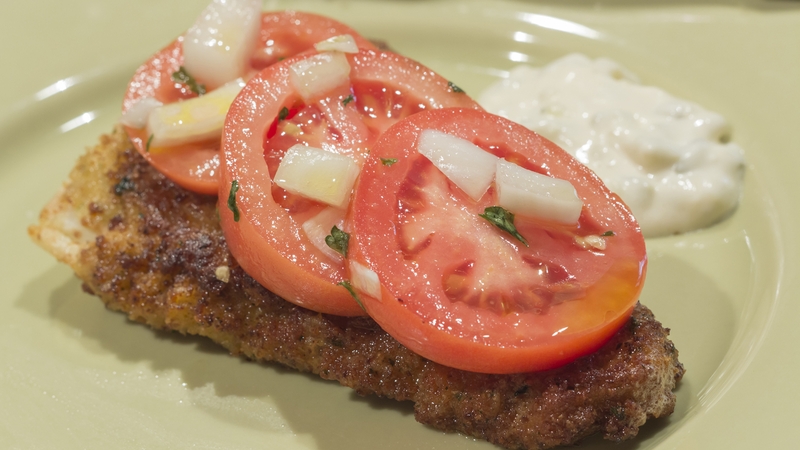 The sauce alone is invaluable and Rory uses it throughout the year