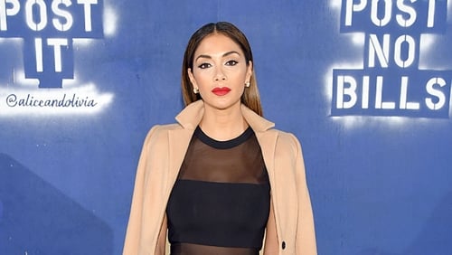 Nicole Scherzinger