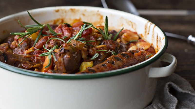 A tasty and filling meal