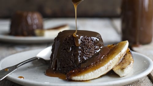 A delicious and gluten-free dessert